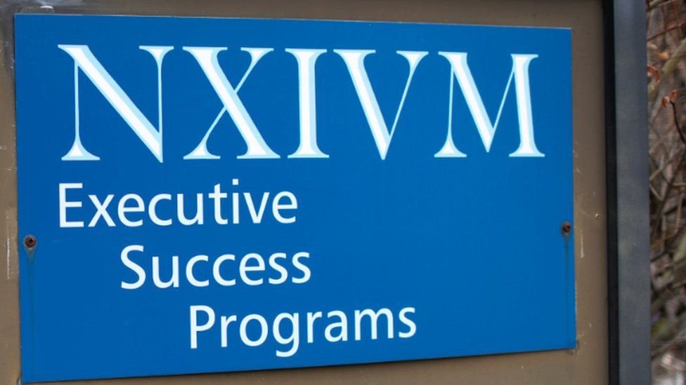 The US Government Controls All of NXIVM’s Intellectual Property