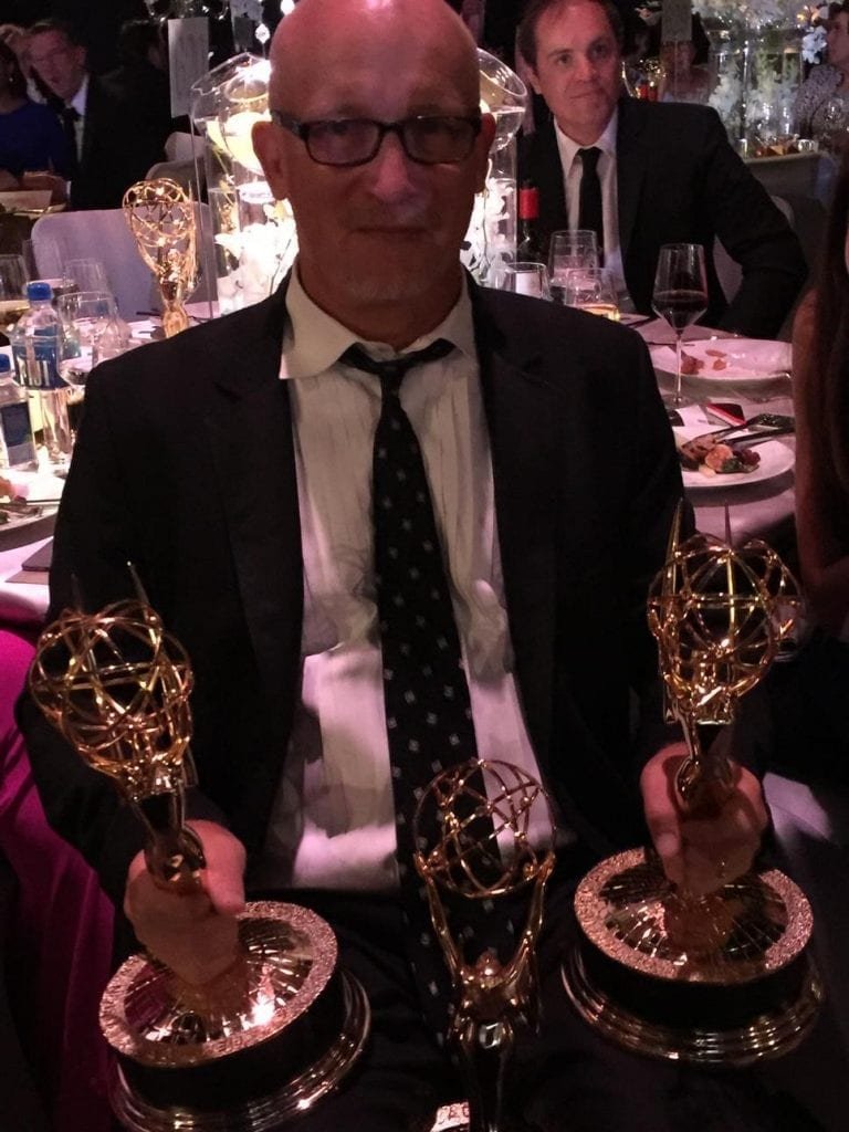 Going Clear wins Three Emmys