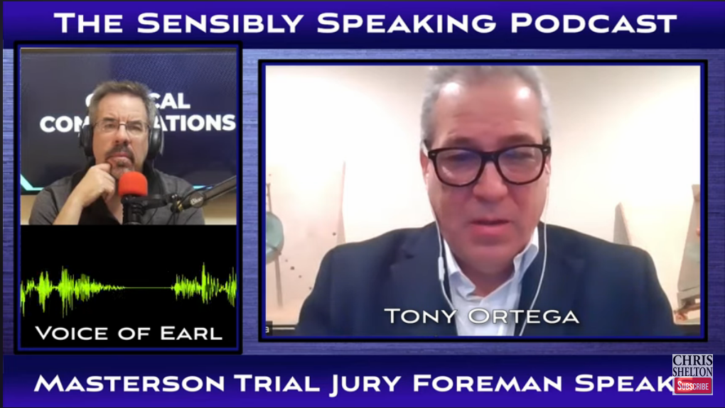Danny Masterson Jury Foreman Interviewed