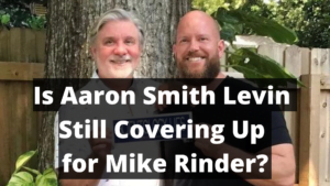 i aaron smith levin still covering up for mike rinder