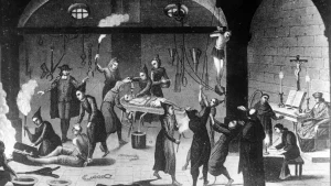 Torguemada Spanish Inquisition