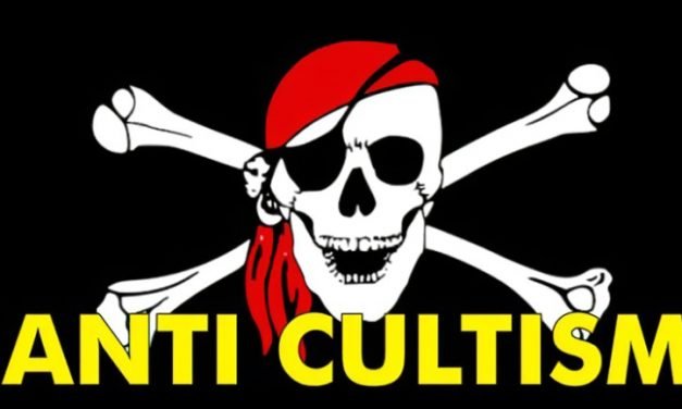 Learning & Growing Out of Anti-Cultism as an Ex
