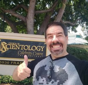 Chris Shelton Scientology