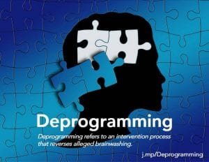 deprogramming
