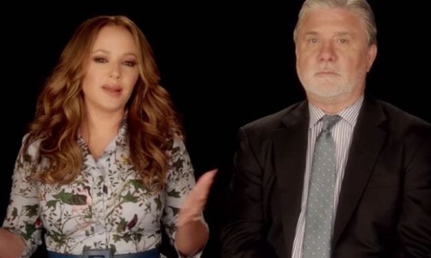 Mike Rinder Leah Remini