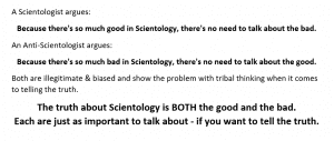 truth about scientology